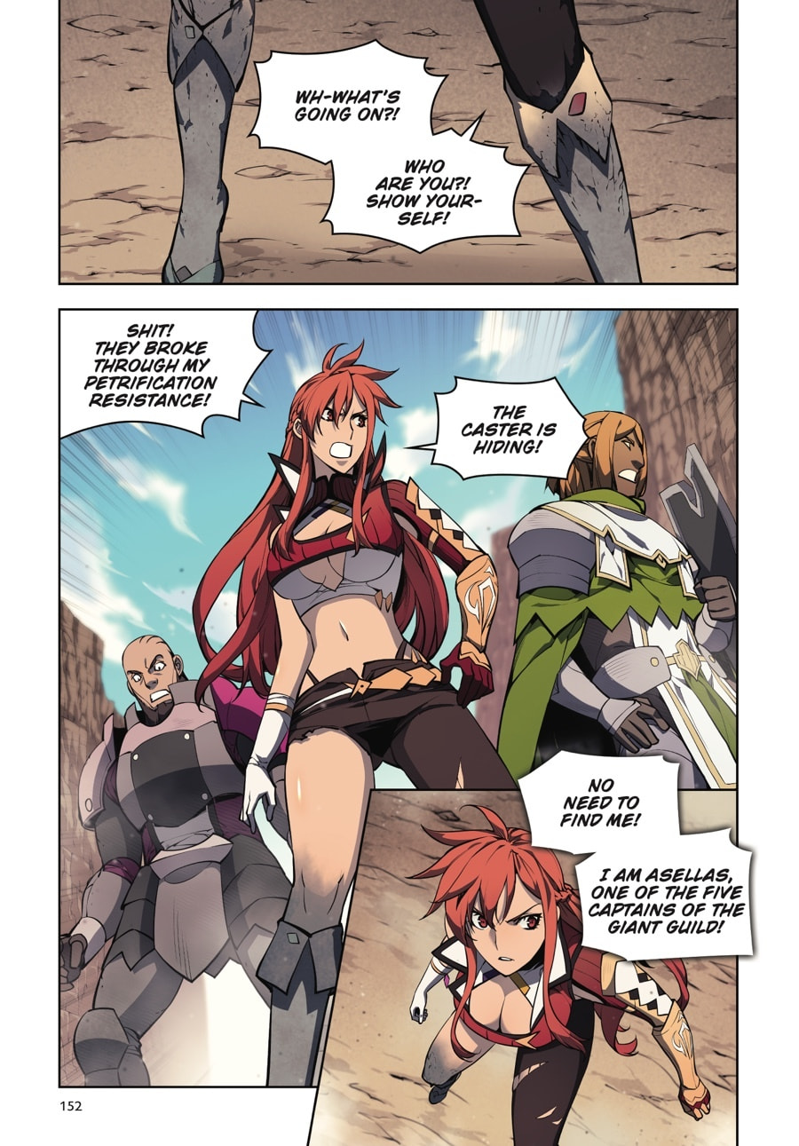 Read Overgeared (Team Argo) chapter 5 image 150 on Lezhin