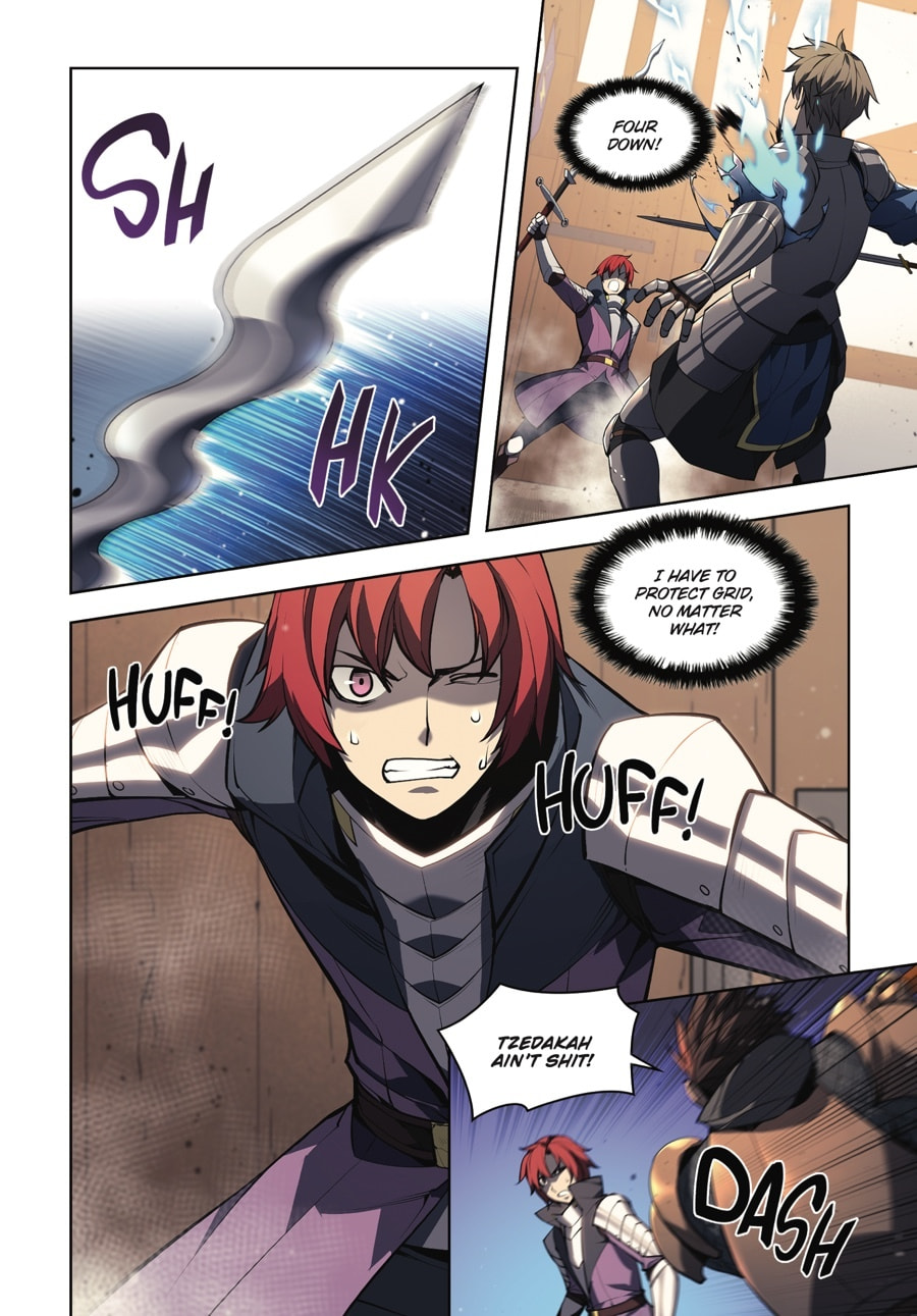 Read Overgeared (Team Argo) chapter 5 image 157 on Lezhin