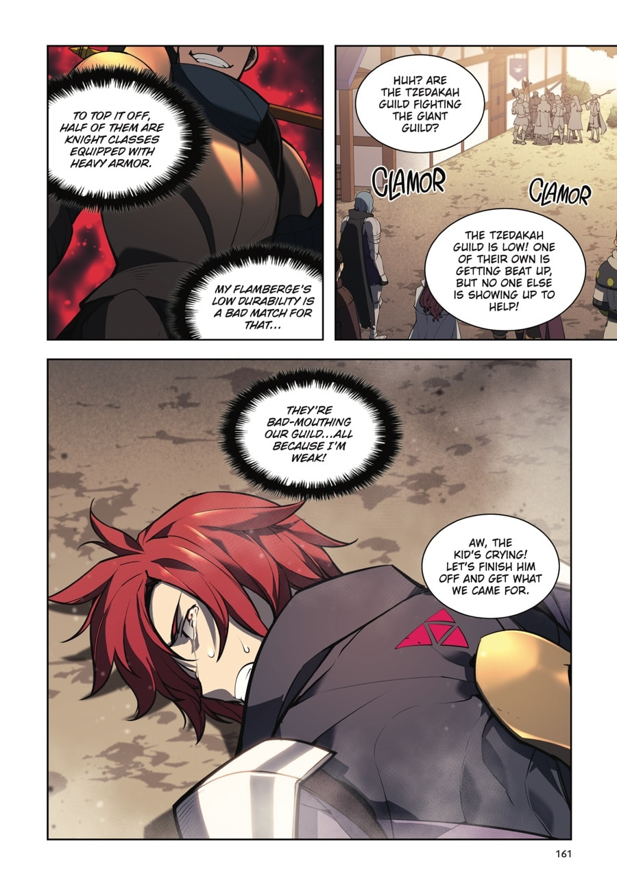 Read Overgeared (Team Argo) chapter 5 image 159 on Lezhin