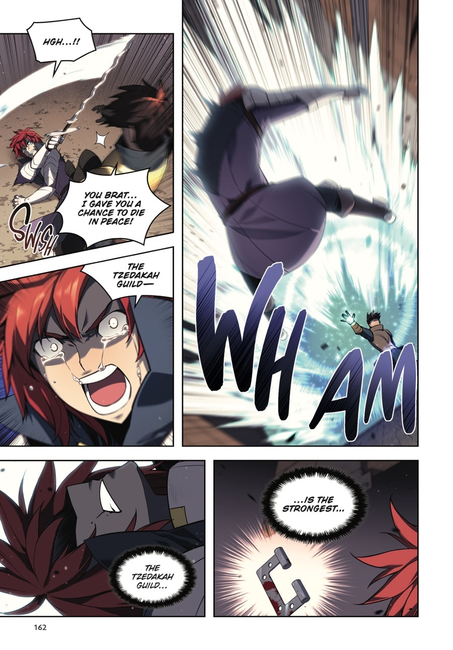 Read Overgeared (Team Argo) chapter 5 image 160 on Lezhin