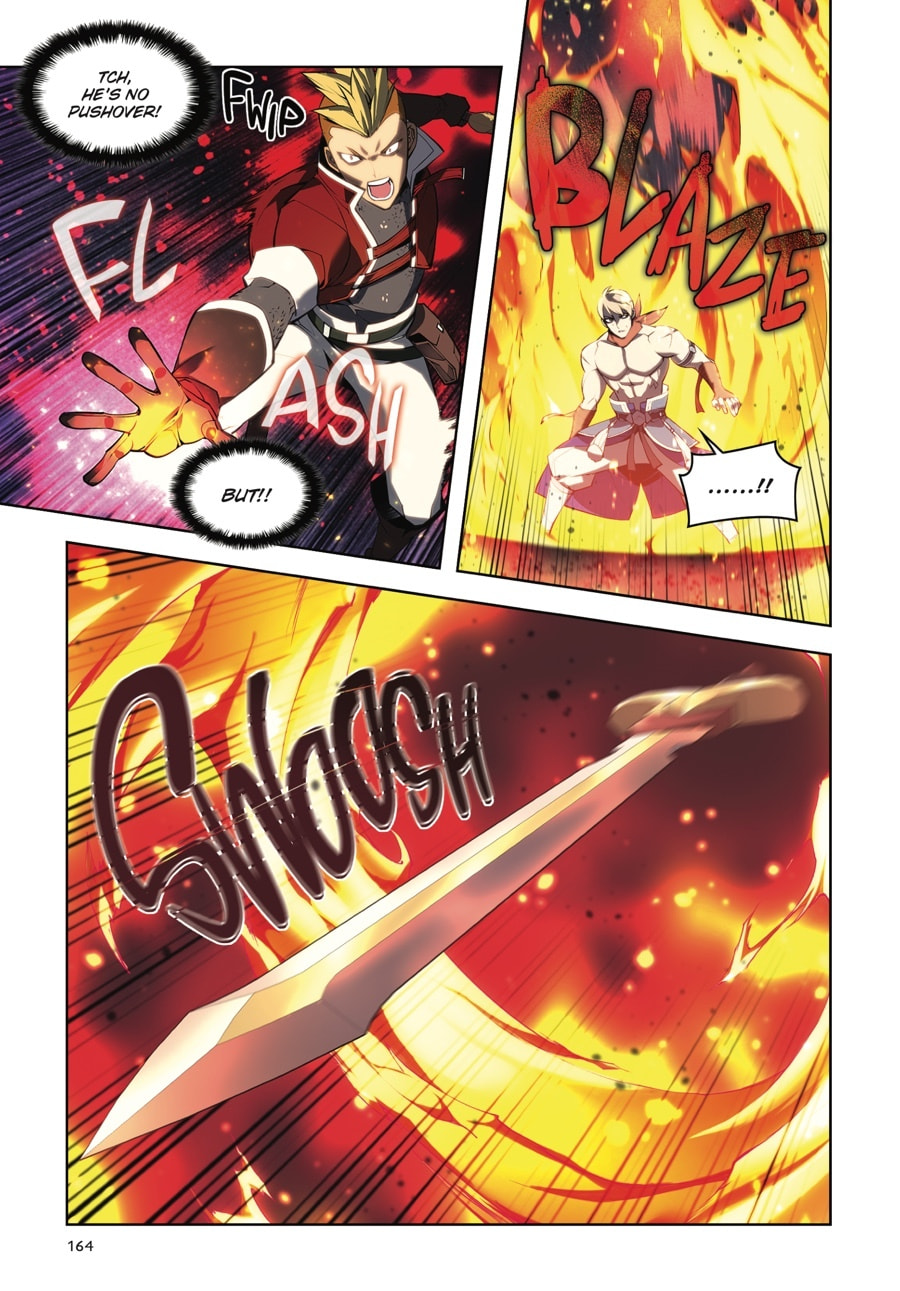 Read Overgeared (Team Argo) chapter 5 image 162 on Lezhin