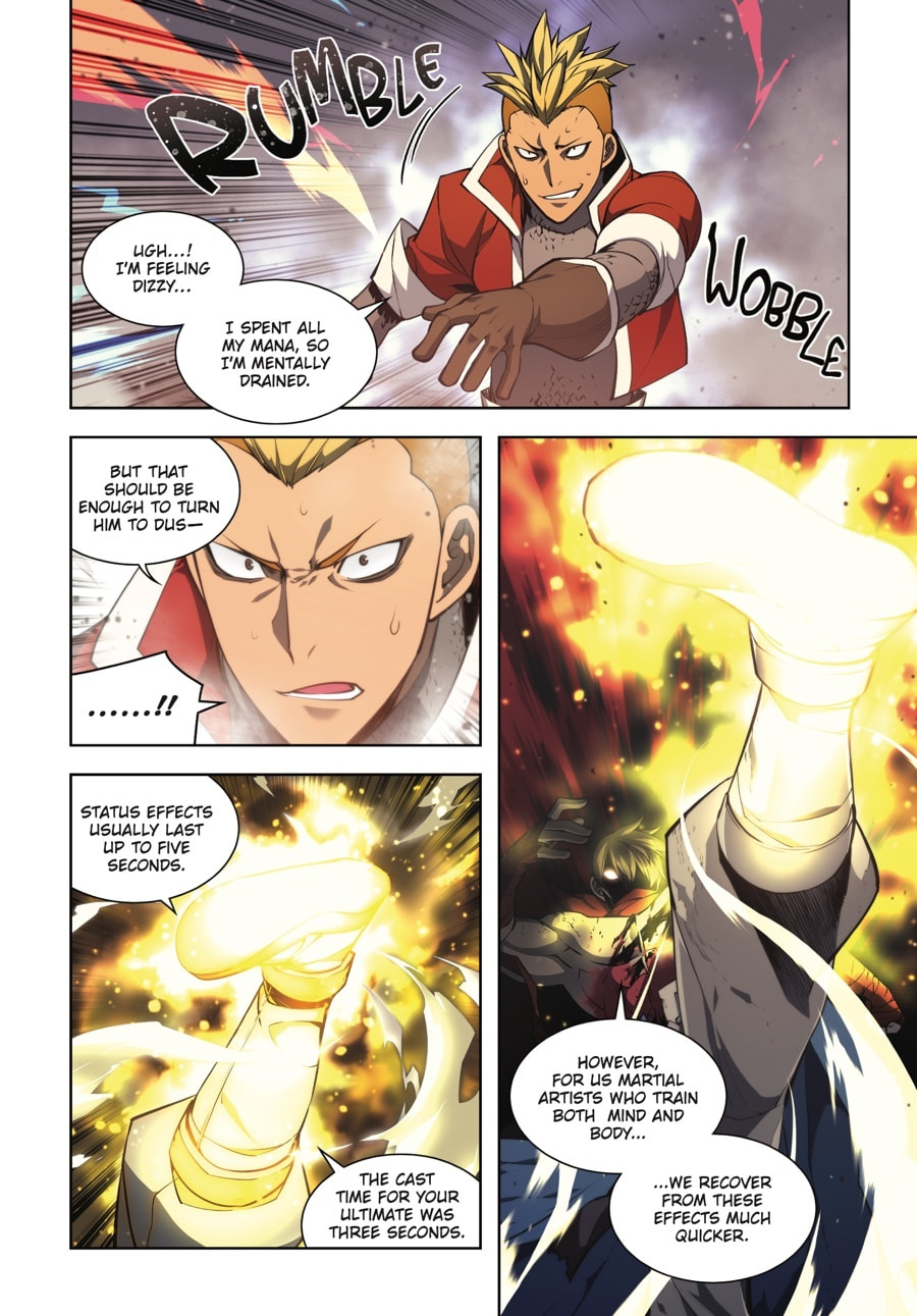 Read Overgeared (Team Argo) chapter 5 image 167 on Lezhin