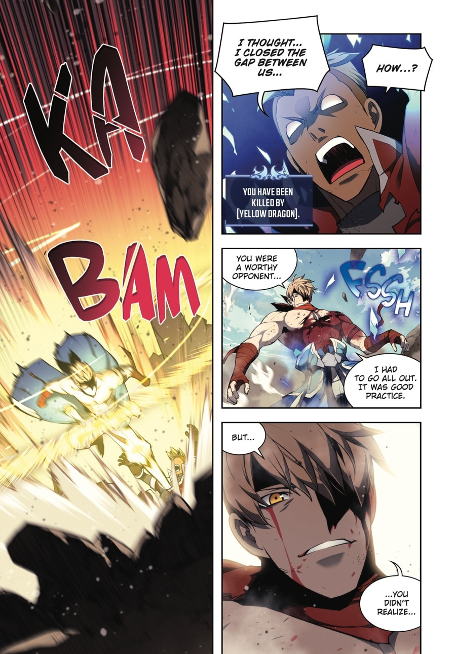 Read Overgeared (Team Argo) chapter 5 image 170 on Lezhin