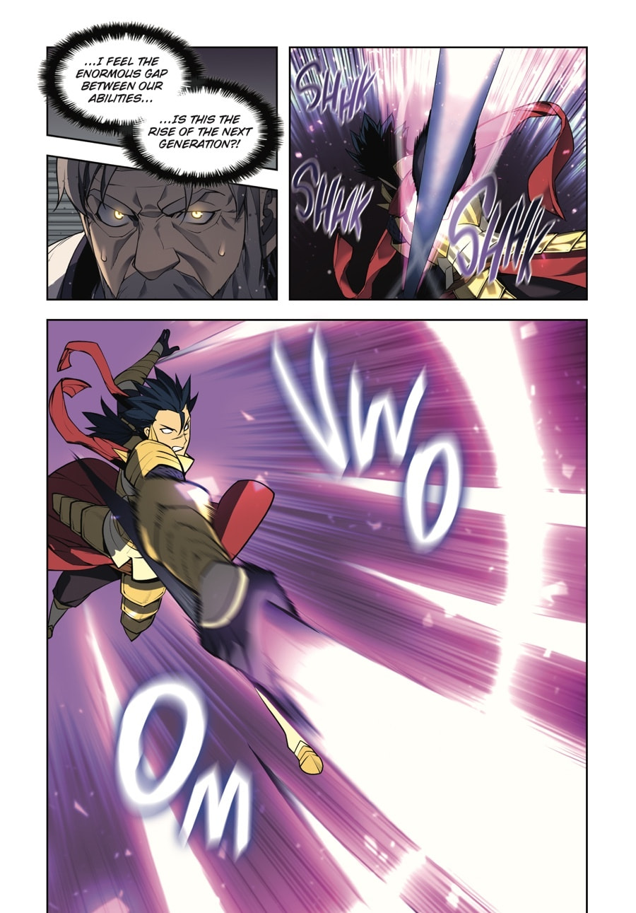 Read Overgeared (Team Argo) chapter 5 image 172 on Lezhin