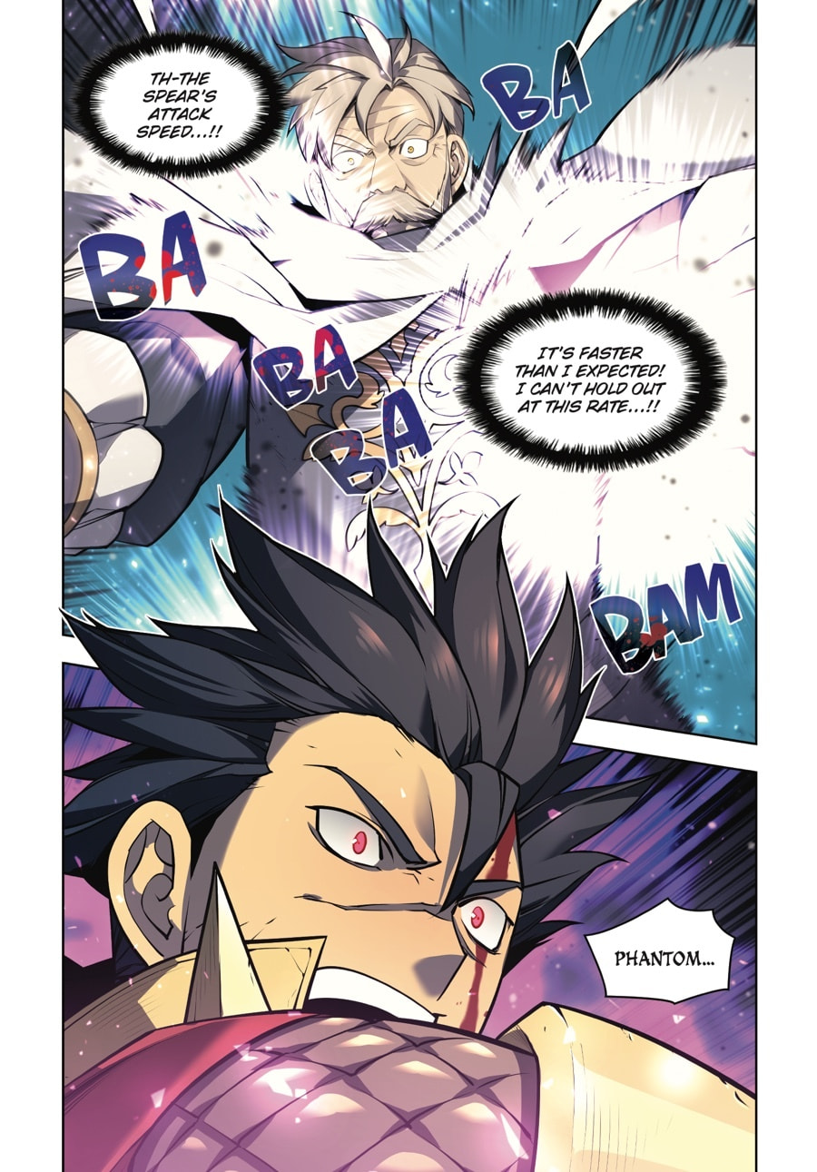 Read Overgeared (Team Argo) chapter 5 image 173 on Lezhin