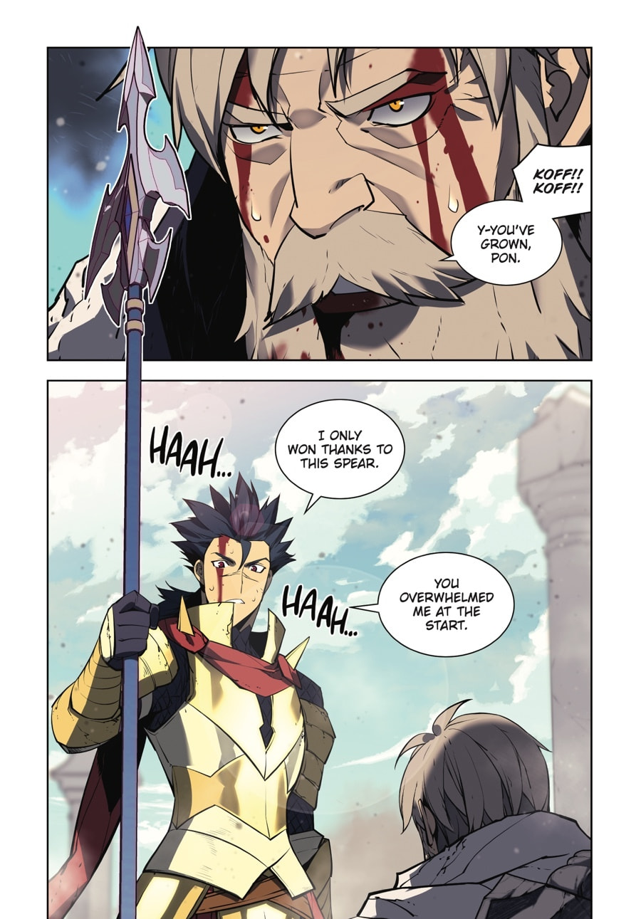 Read Overgeared (Team Argo) chapter 5 image 175 on Lezhin
