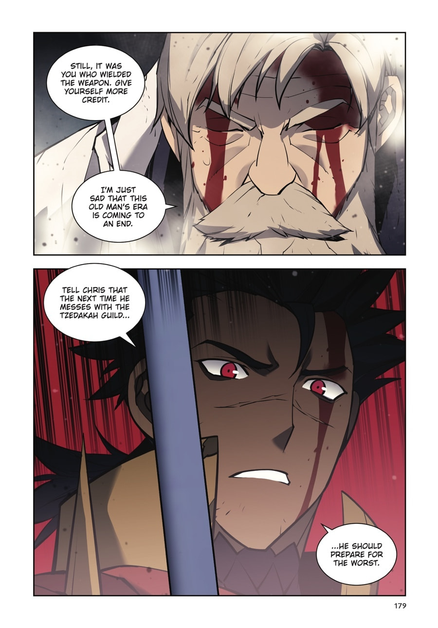 Read Overgeared (Team Argo) chapter 5 image 176 on Lezhin