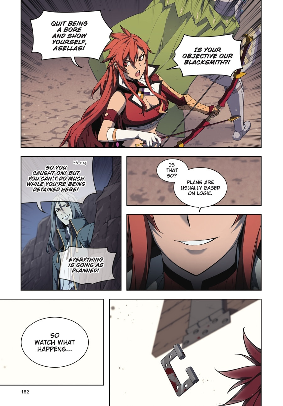 Read Overgeared (Team Argo) chapter 5 image 179 on Lezhin