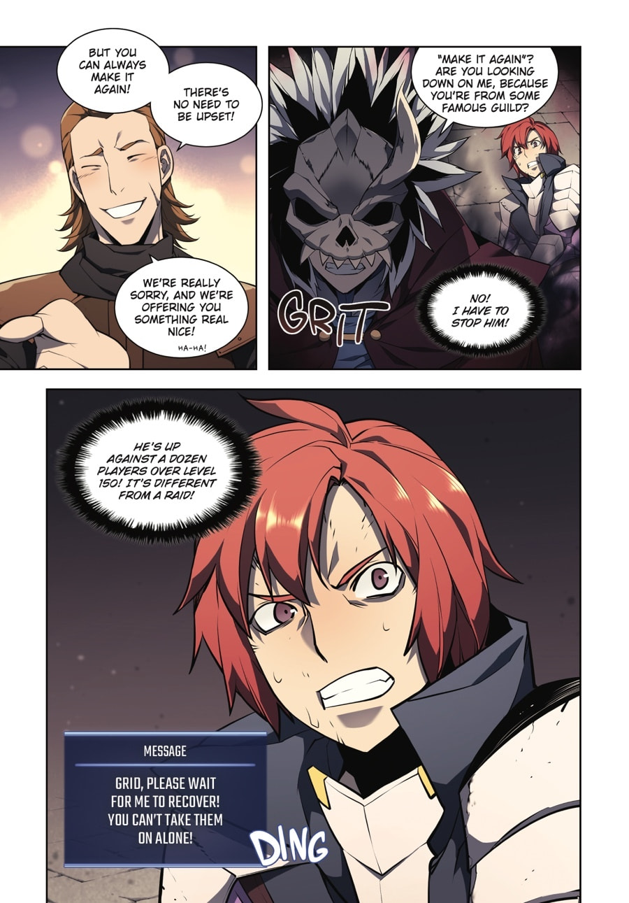 Read Overgeared (Team Argo) chapter 5 image 183 on Lezhin