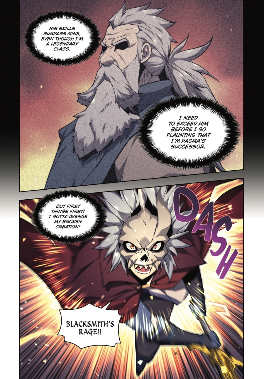 Read Overgeared (Team Argo) chapter 5 image 189 on Lezhin
