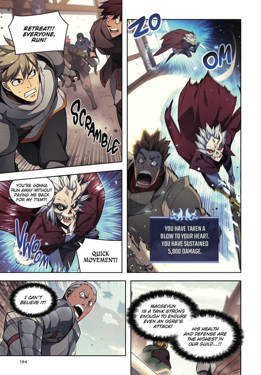 Read Overgeared (Team Argo) chapter 5 image 191 on Lezhin