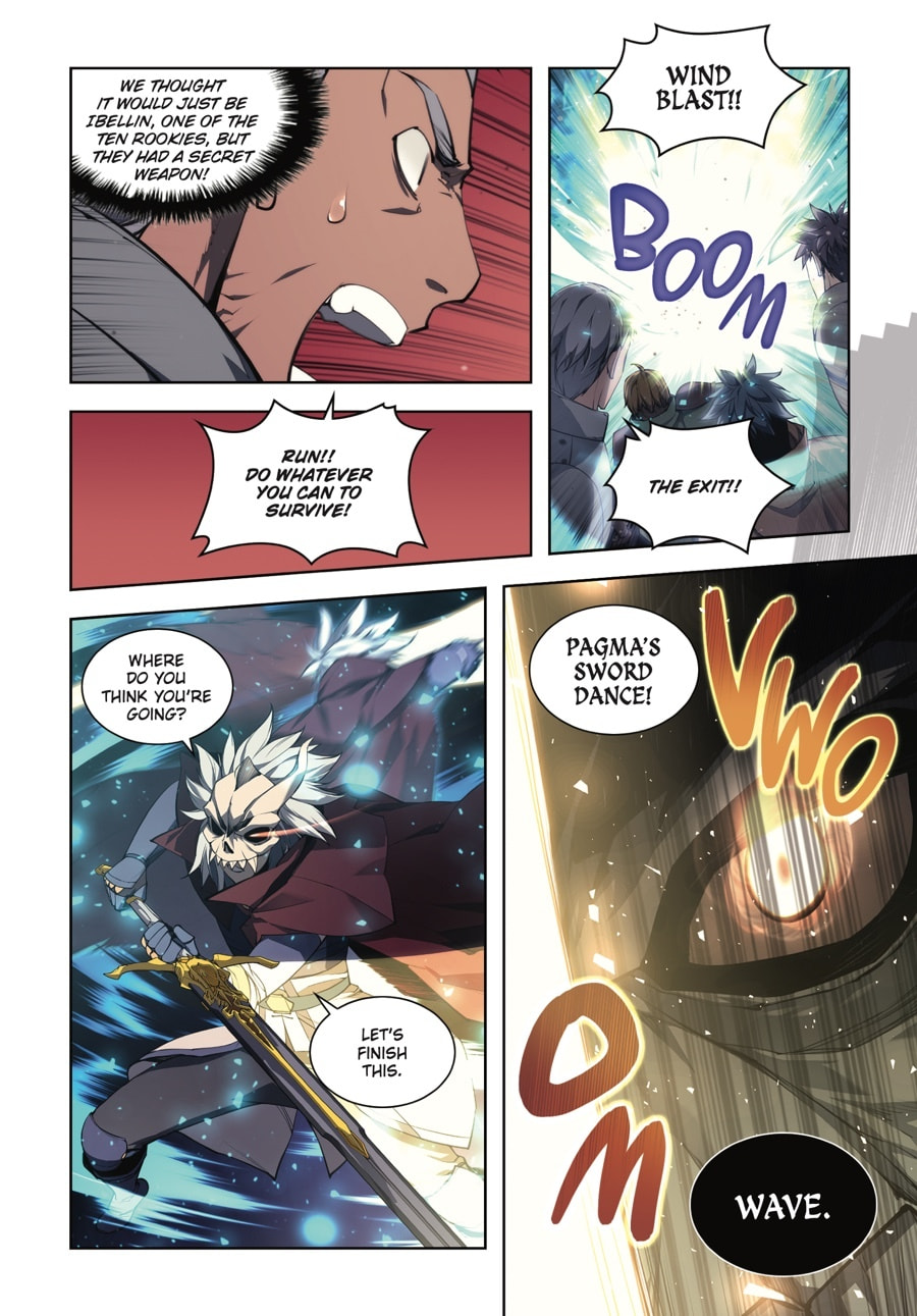 Read Overgeared (Team Argo) chapter 5 image 192 on Lezhin