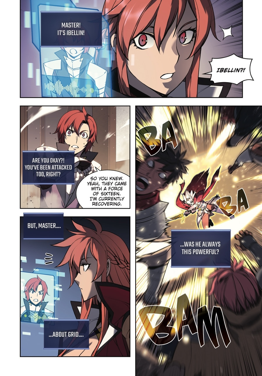 Read Overgeared (Team Argo) chapter 5 image 194 on Lezhin