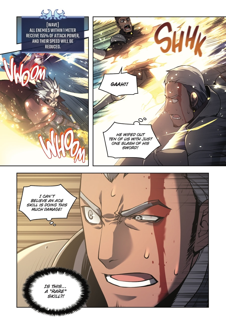 Read Overgeared (Team Argo) chapter 5 image 195 on Lezhin