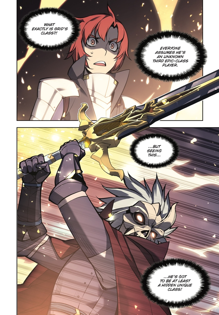 Read Overgeared (Team Argo) chapter 5 image 196 on Lezhin