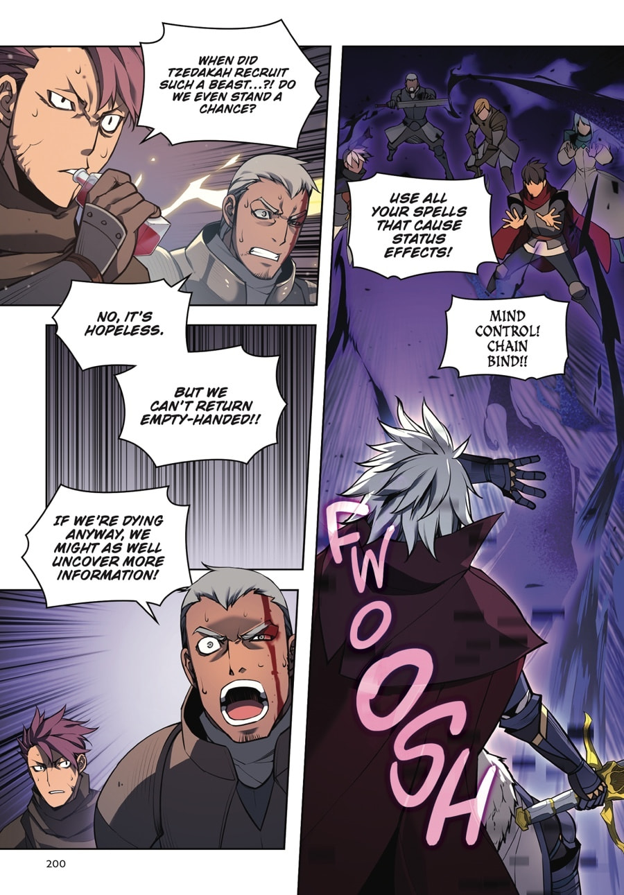 Read Overgeared (Team Argo) chapter 5 image 197 on Lezhin