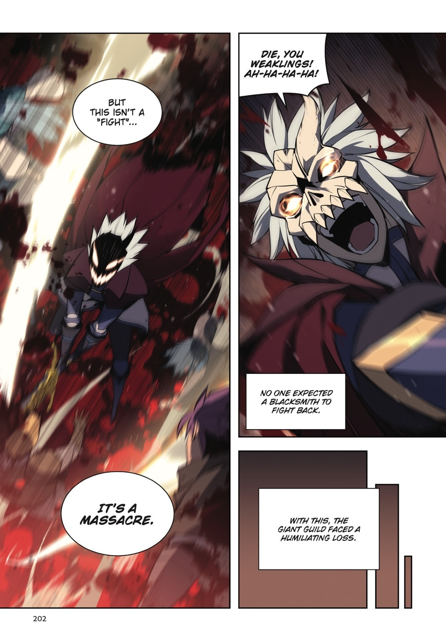 Read Overgeared (Team Argo) chapter 5 image 199 on Lezhin
