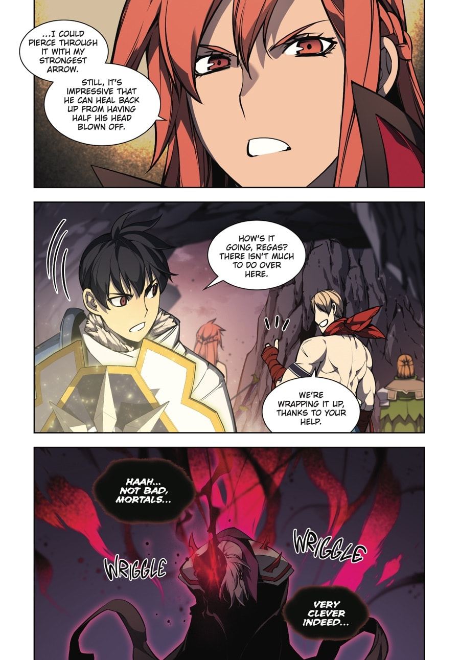 Read Overgeared (Team Argo) chapter 5 image 20 on Lezhin