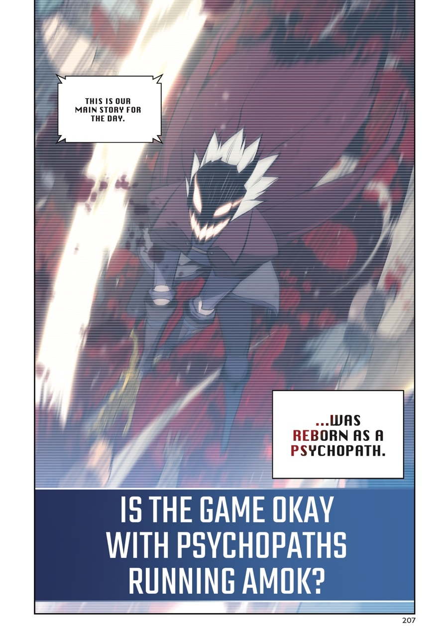Read Overgeared (Team Argo) chapter 5 image 204 on Lezhin