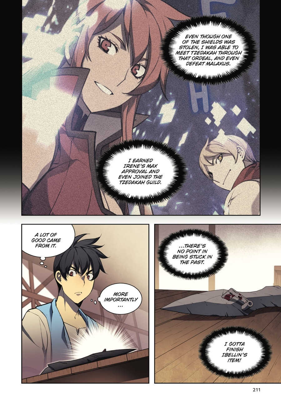 Read Overgeared (Team Argo) chapter 5 image 208 on Lezhin