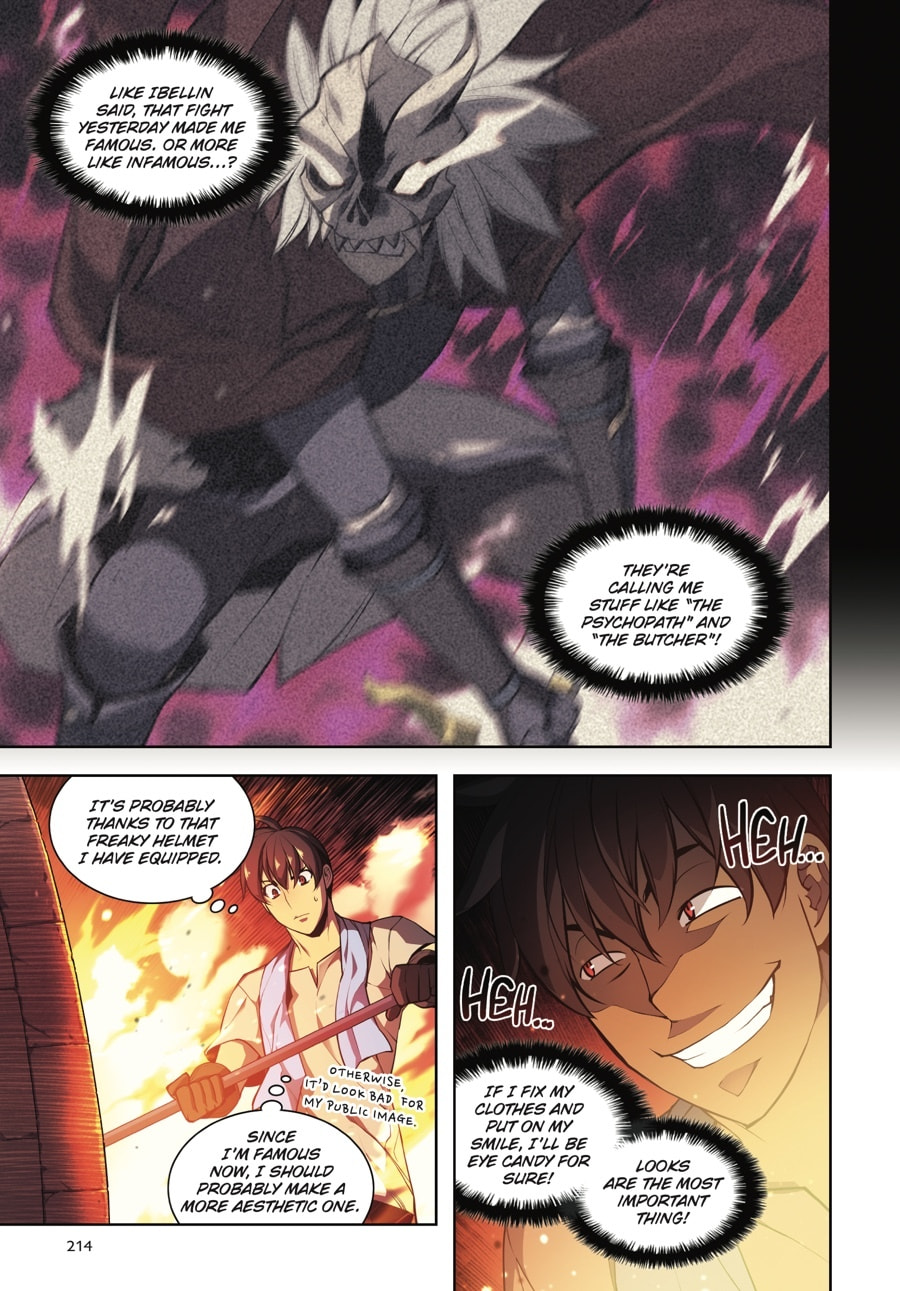 Read Overgeared (Team Argo) chapter 5 image 211 on Lezhin