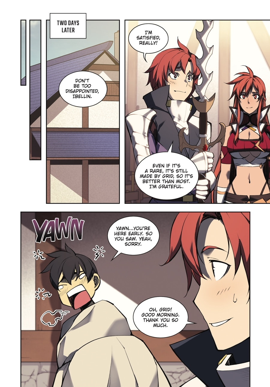 Read Overgeared (Team Argo) chapter 5 image 216 on Lezhin