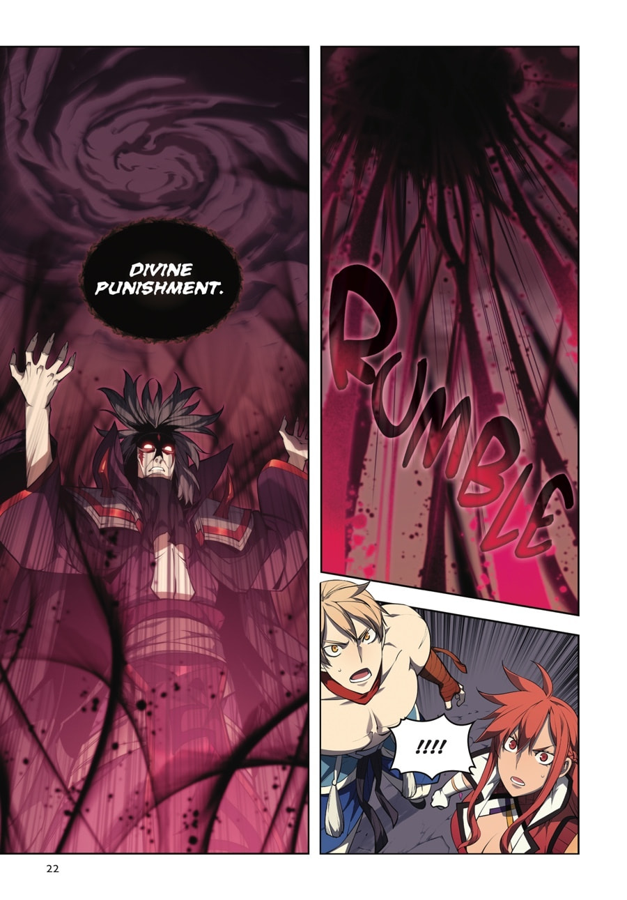 Read Overgeared (Team Argo) chapter 5 image 22 on Lezhin