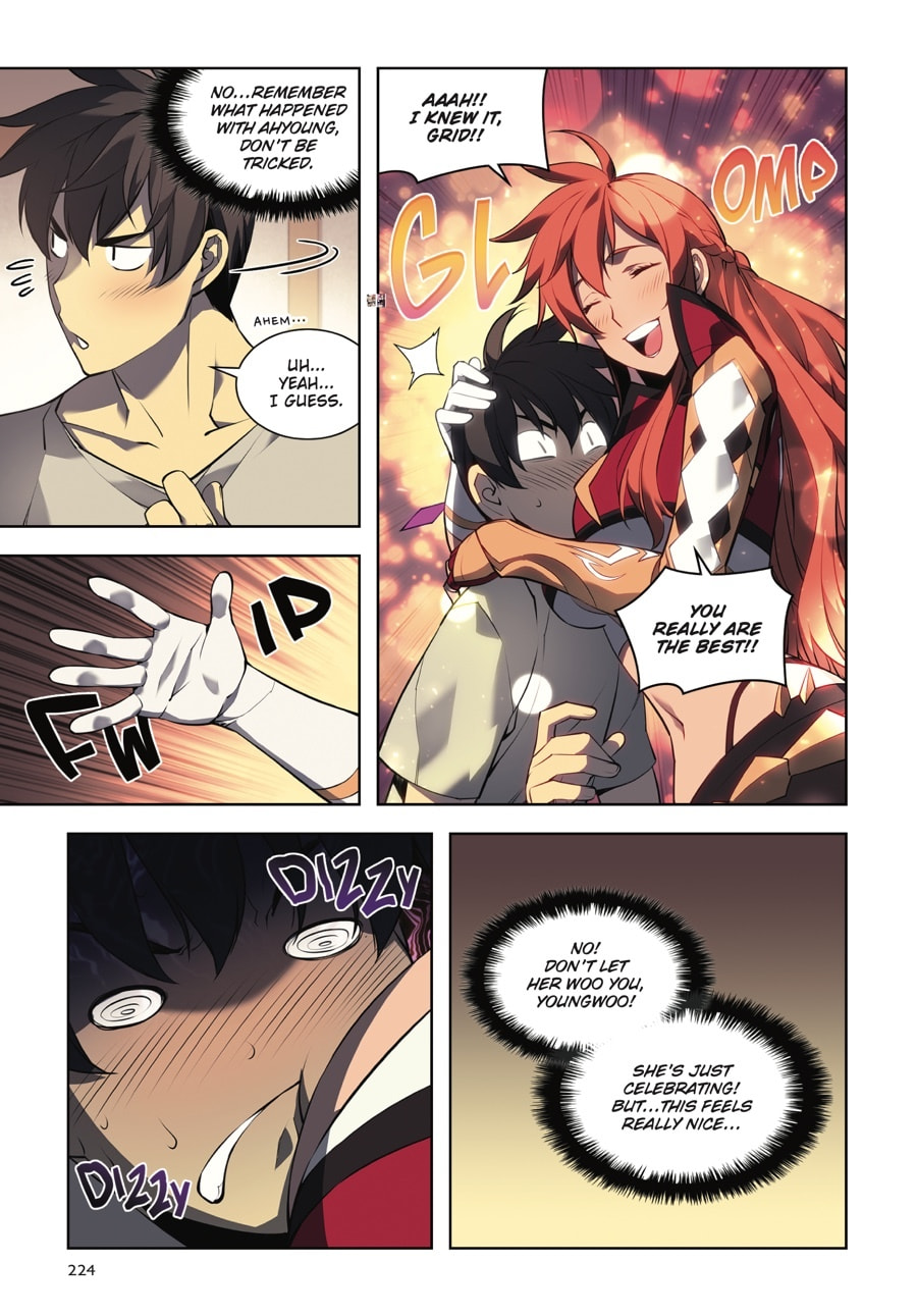 Read Overgeared (Team Argo) chapter 5 image 221 on Lezhin