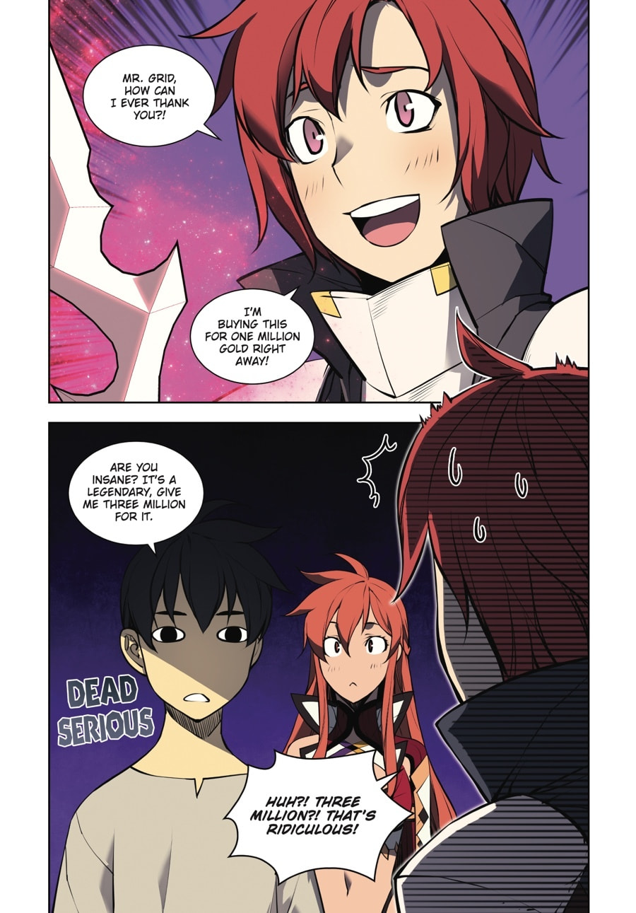 Read Overgeared (Team Argo) chapter 5 image 222 on Lezhin