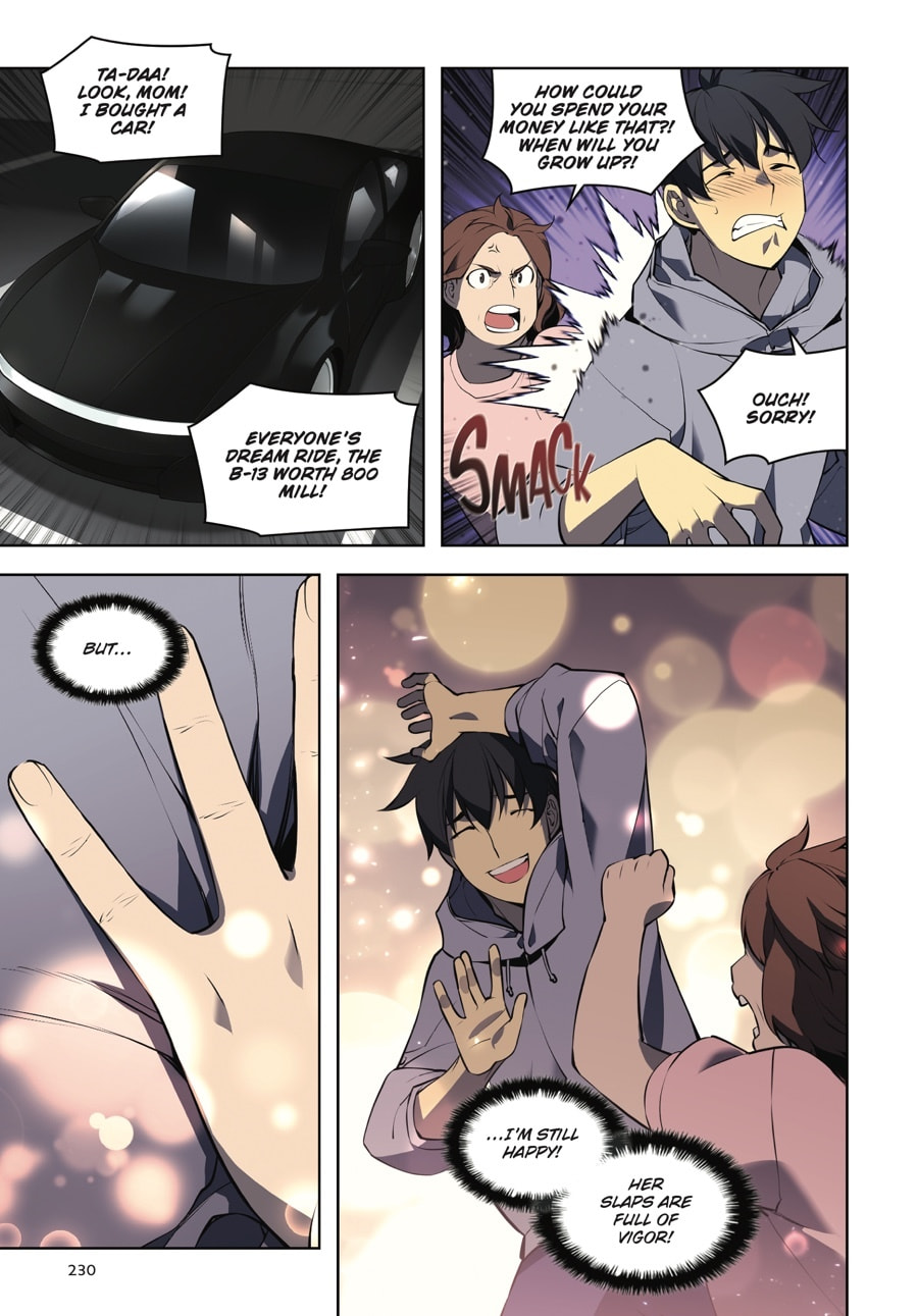 Read Overgeared (Team Argo) chapter 5 image 227 on Lezhin