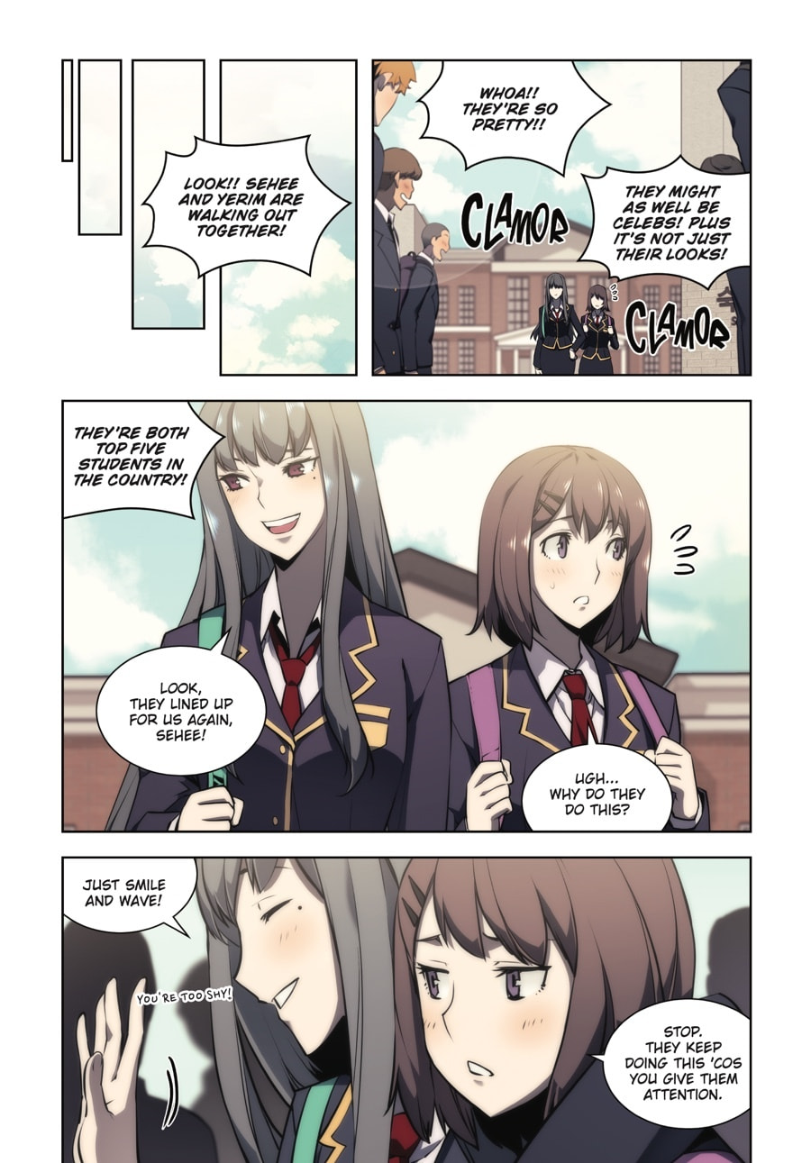 Read Overgeared (Team Argo) chapter 5 image 228 on Lezhin