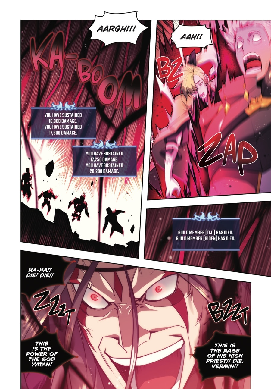 Read Overgeared (Team Argo) chapter 5 image 23 on Lezhin