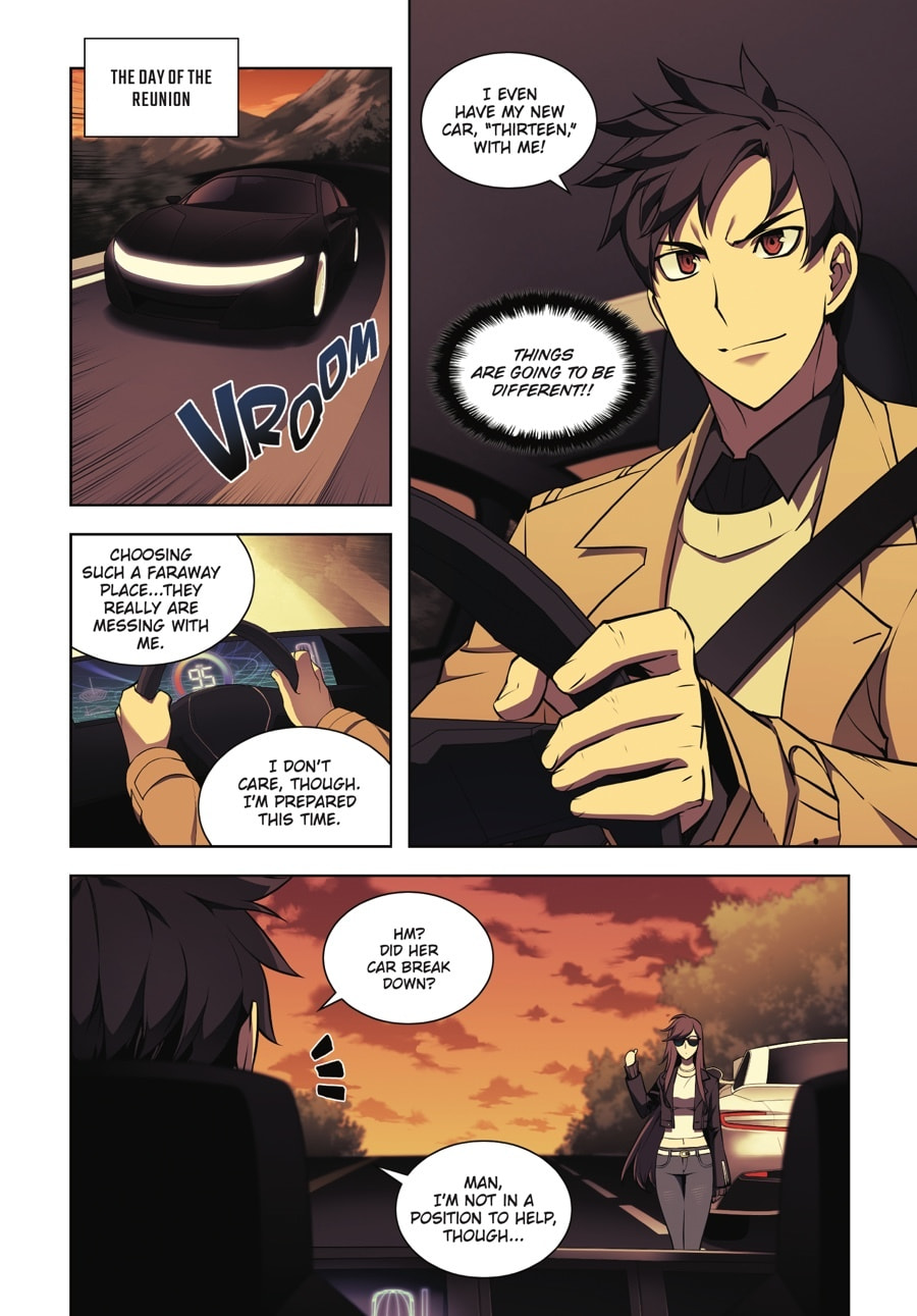 Read Overgeared (Team Argo) chapter 5 image 232 on Lezhin