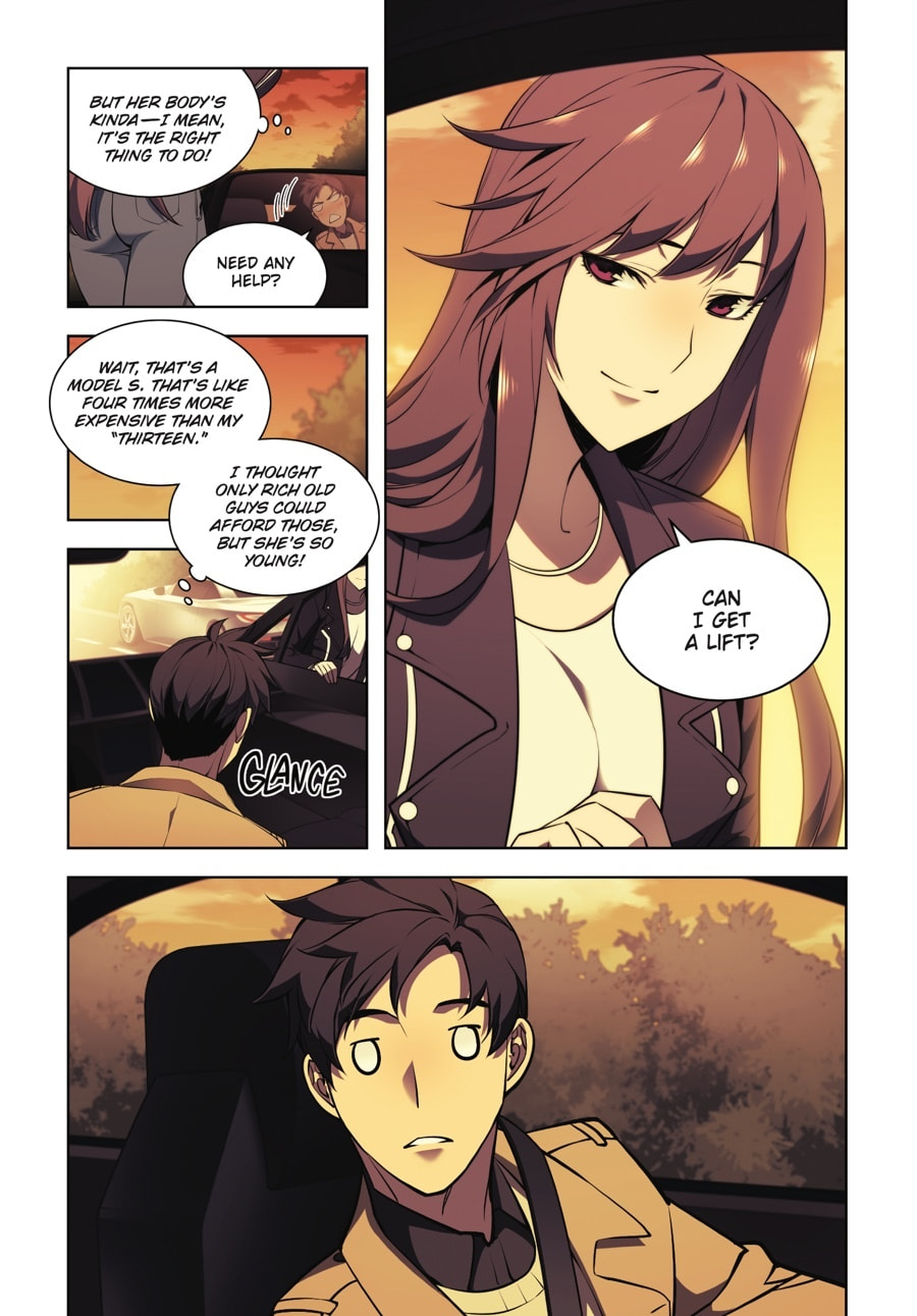 Read Overgeared (Team Argo) chapter 5 image 233 on Lezhin