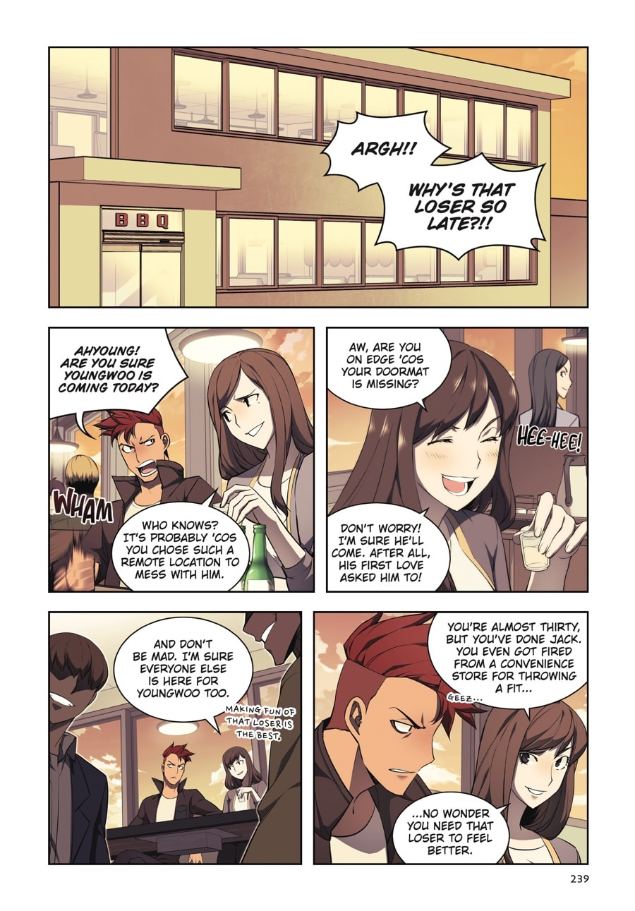 Read Overgeared (Team Argo) chapter 5 image 236 on Lezhin