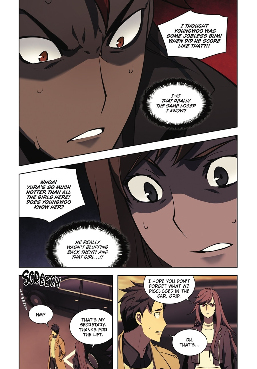 Read Overgeared (Team Argo) chapter 5 image 239 on Lezhin