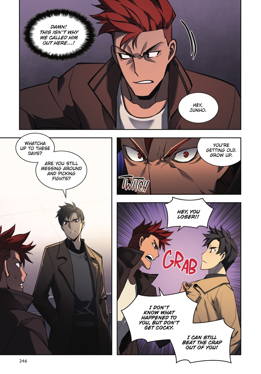 Read Overgeared (Team Argo) chapter 5 image 243 on Lezhin