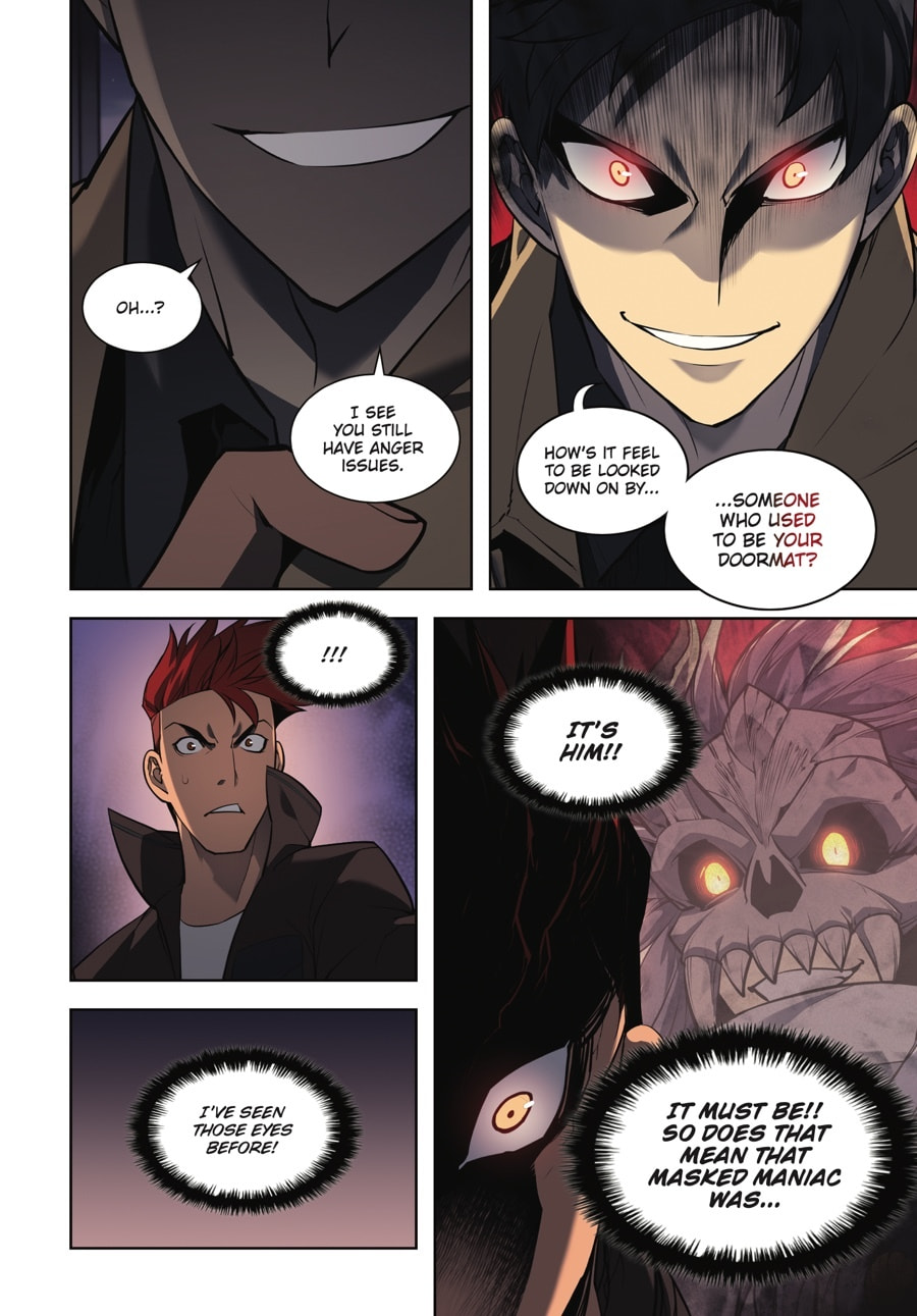 Read Overgeared (Team Argo) chapter 5 image 244 on Lezhin