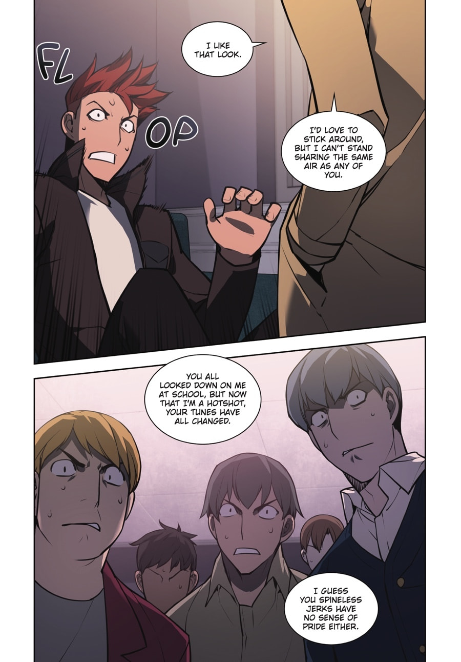 Read Overgeared (Team Argo) chapter 5 image 245 on Lezhin