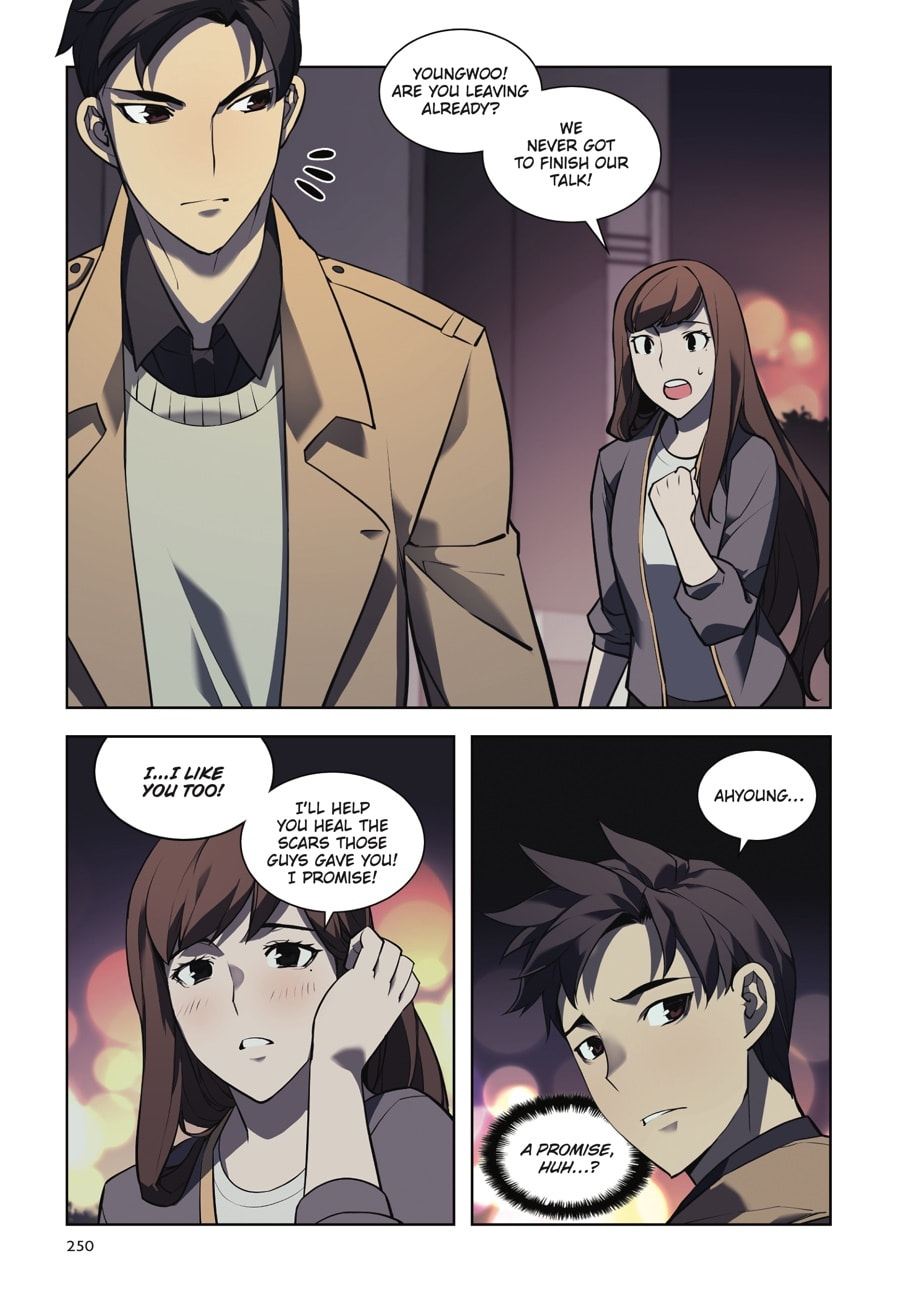 Read Overgeared (Team Argo) chapter 5 image 247 on Lezhin