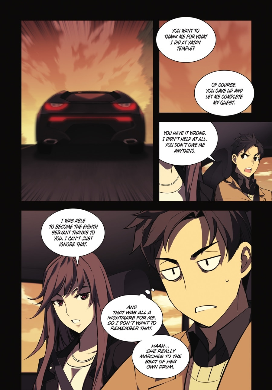 Read Overgeared (Team Argo) chapter 5 image 248 on Lezhin