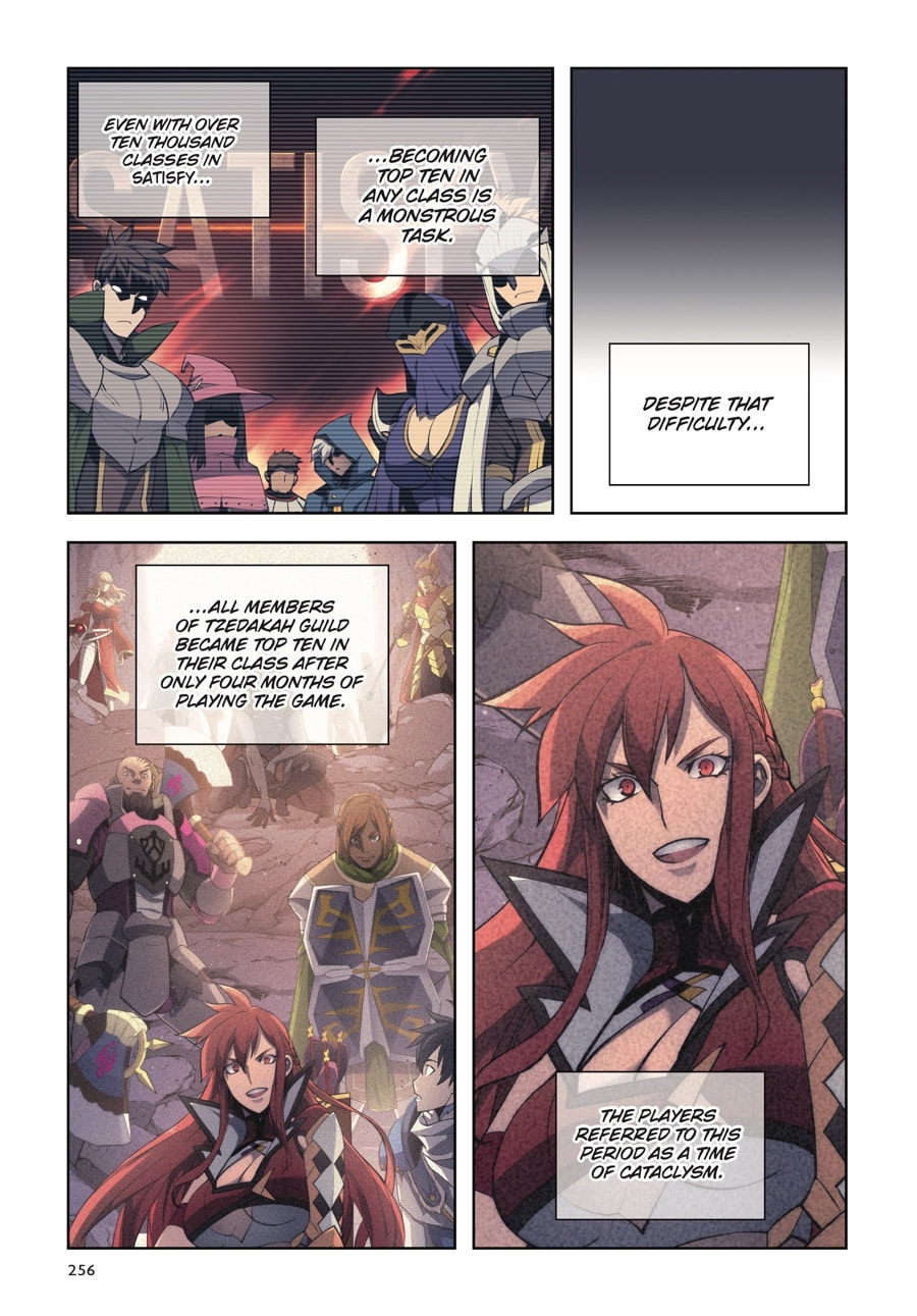 Read Overgeared (Team Argo) chapter 5 image 253 on Lezhin