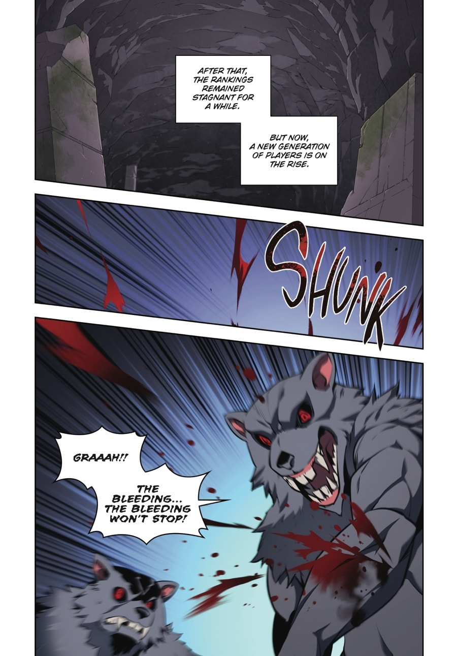 Read Overgeared (Team Argo) chapter 5 image 254 on Lezhin