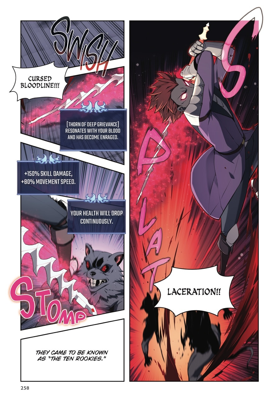 Read Overgeared (Team Argo) chapter 5 image 255 on Lezhin