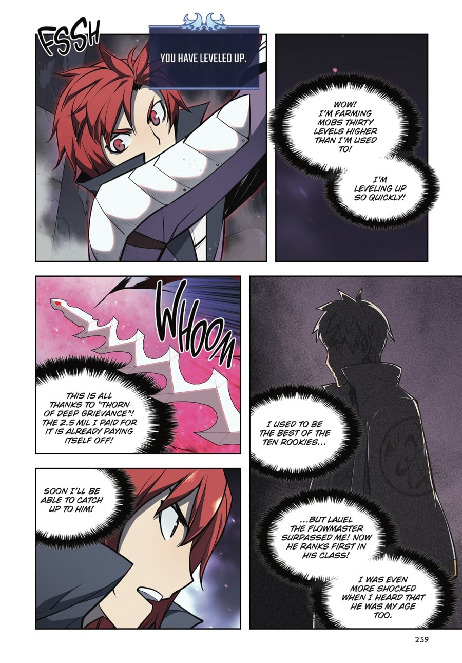 Read Overgeared (Team Argo) chapter 5 image 256 on Lezhin