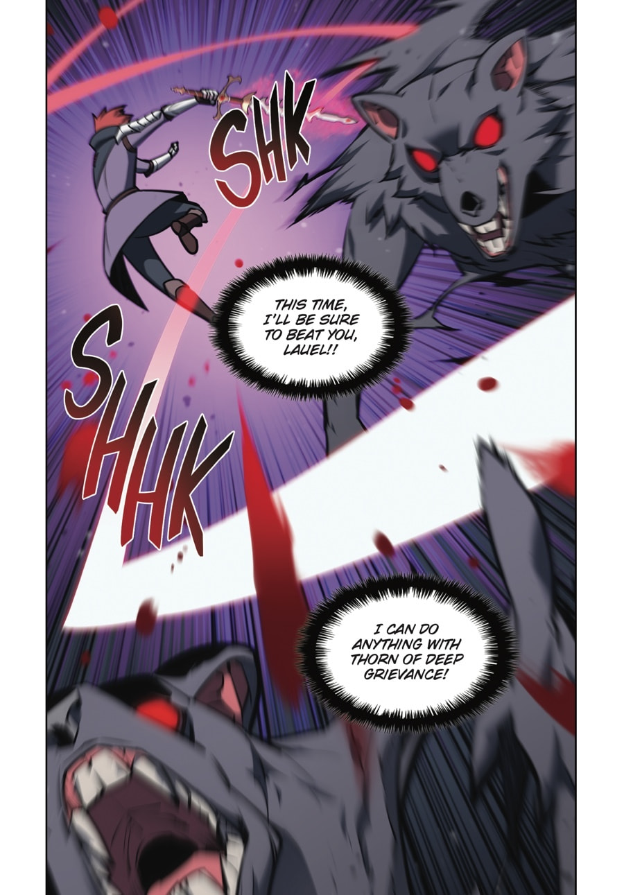 Read Overgeared (Team Argo) chapter 5 image 257 on Lezhin