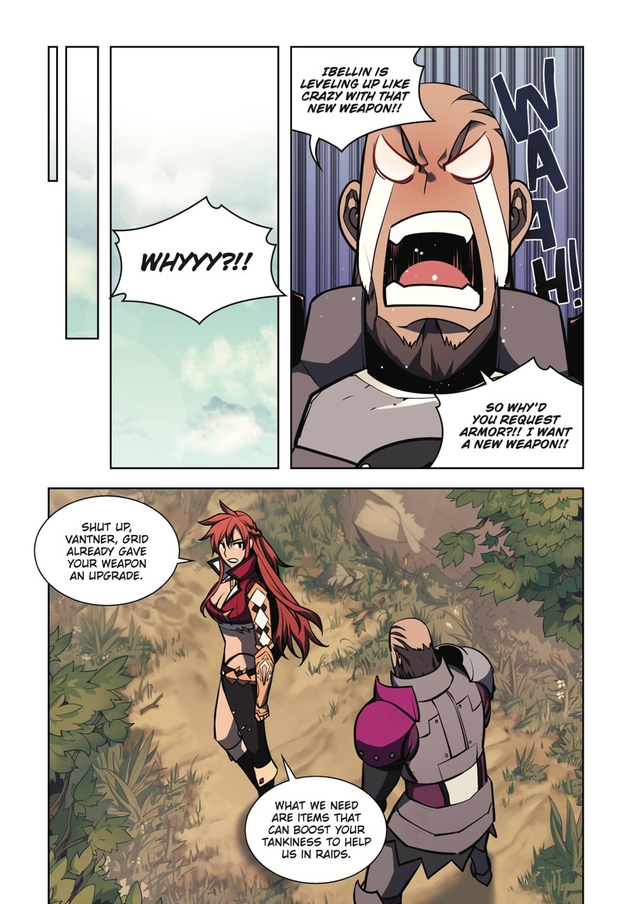 Read Overgeared (Team Argo) chapter 5 image 258 on Lezhin