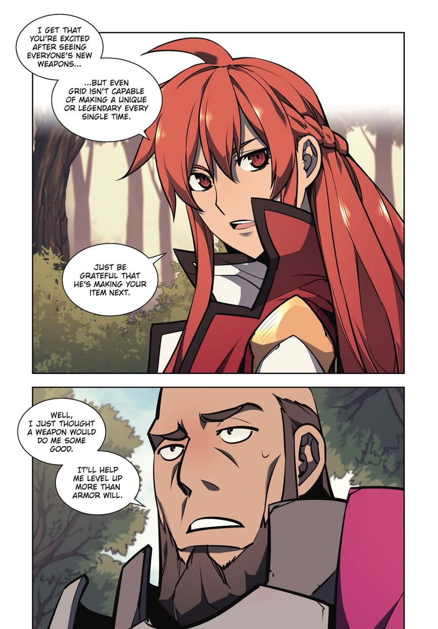 Read Overgeared (Team Argo) chapter 5 image 259 on Lezhin