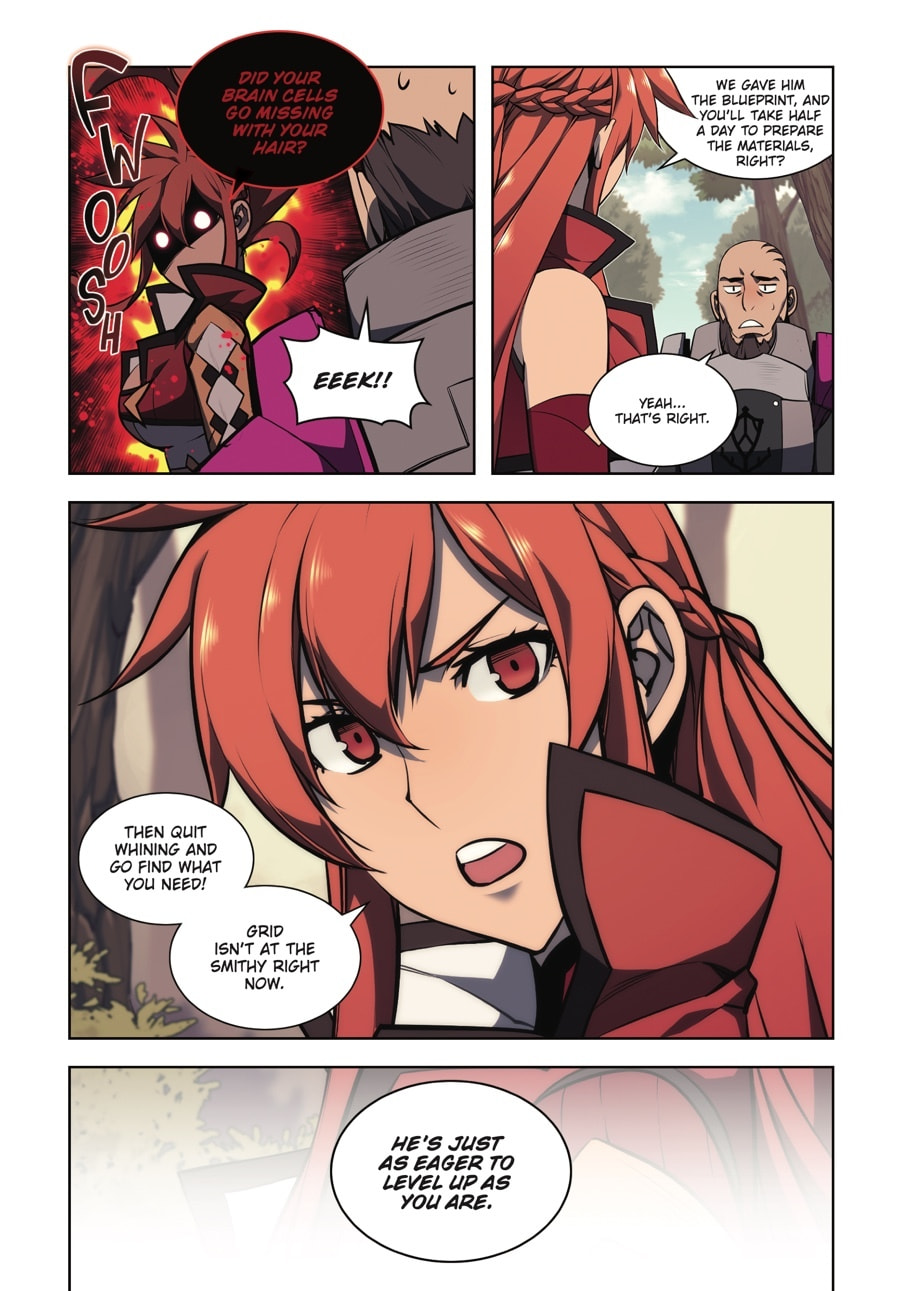 Read Overgeared (Team Argo) chapter 5 image 260 on Lezhin