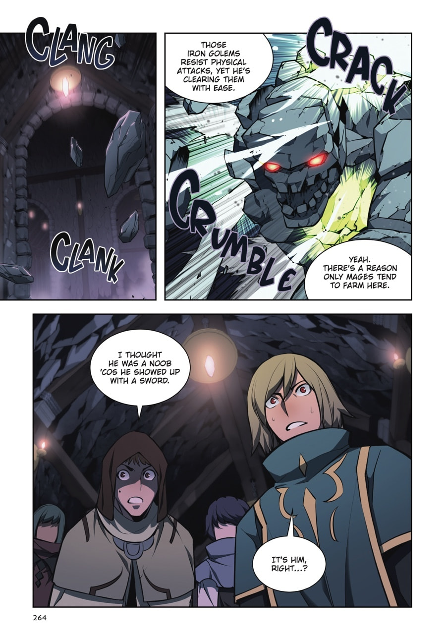 Read Overgeared (Team Argo) chapter 5 image 261 on Lezhin